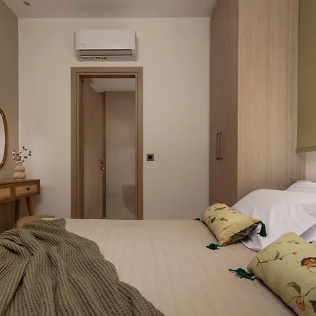 Alavastros Center Tatil Evi Zakintos