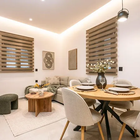 Alavastros Center Tatil Evi *