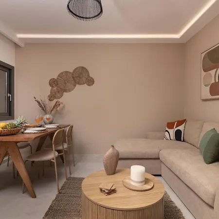 Holiday home Alavastros Center *