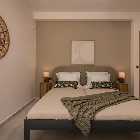 Hébergement de vacances Alavastros Center Zante