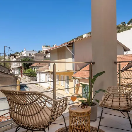 Alavastros Center Zakynthos Town