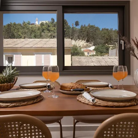 Holiday home Alavastros Center *