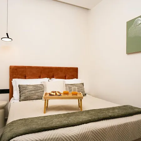 Alavastros Center Ferienhaus